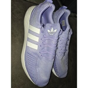 Women's Light Purple Adidas‎ Shoes Size 11